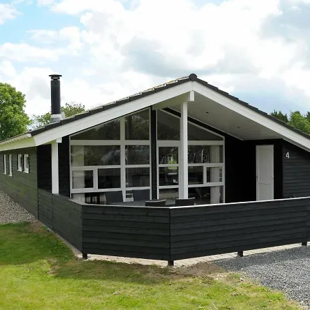 Vakantiehuis 6 Person Holiday In Oksb L *