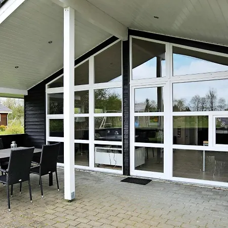 Vakantiehuis 6 Person Holiday In Oksb L Oksbøl