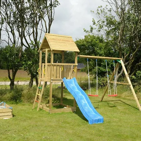 6 Person Holiday In Oksb L Feriehus *