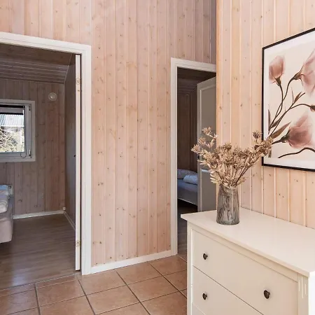 Feriehus 6 Person Holiday In Oksb L