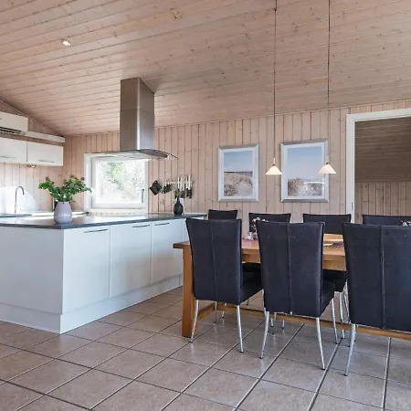 6 Person Holiday In Oksb L Vakantiehuis *