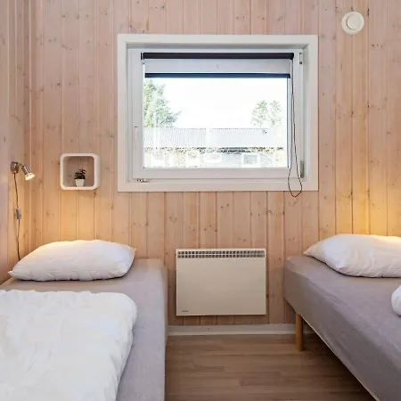 Vakantiehuis 6 Person Holiday In Oksb L